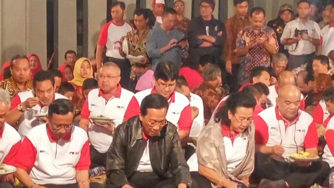 Dhahar Kembul Yogyakarta