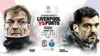 9 Fakta Menarik Jelang Liverpool Vs Porto: Tuah Anfield
