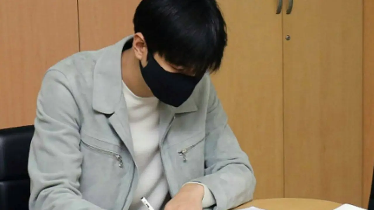 [Bintang] Lee Min Ho