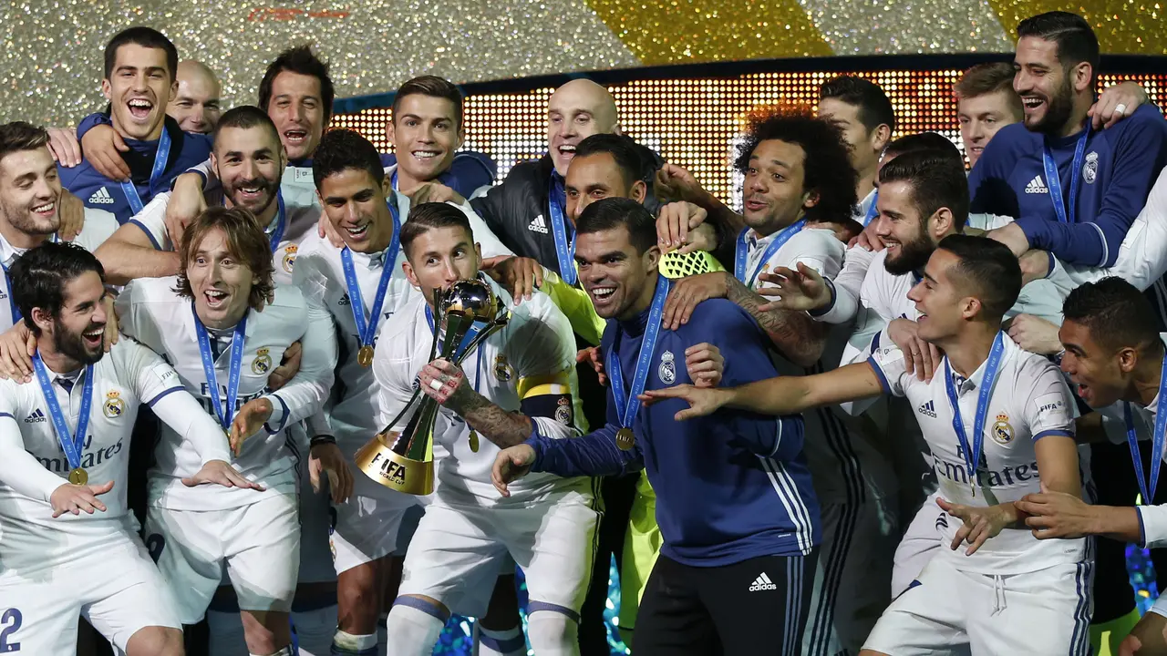 Real Madrid