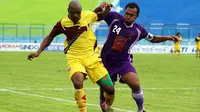 Gol Rizky Menangkan Sriwijaya Atas Persik