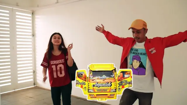 Dulu Ngekos Usai Menikah, Ini 7 Potret Rumah Baru Mas Pur Tukang Ojek