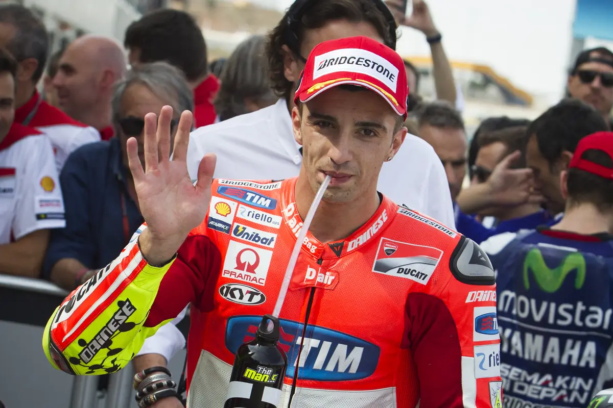 Andrea Iannone