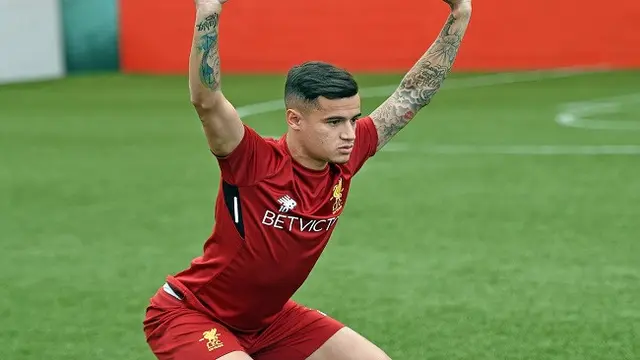 Philippe Coutinho