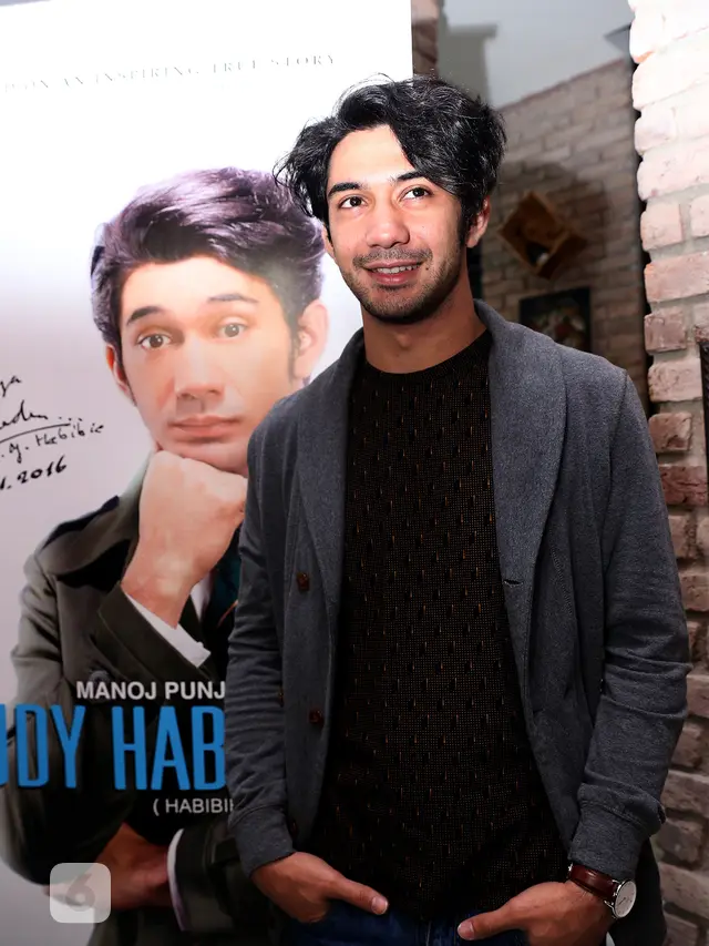 [Bintang] Reza Rahadian