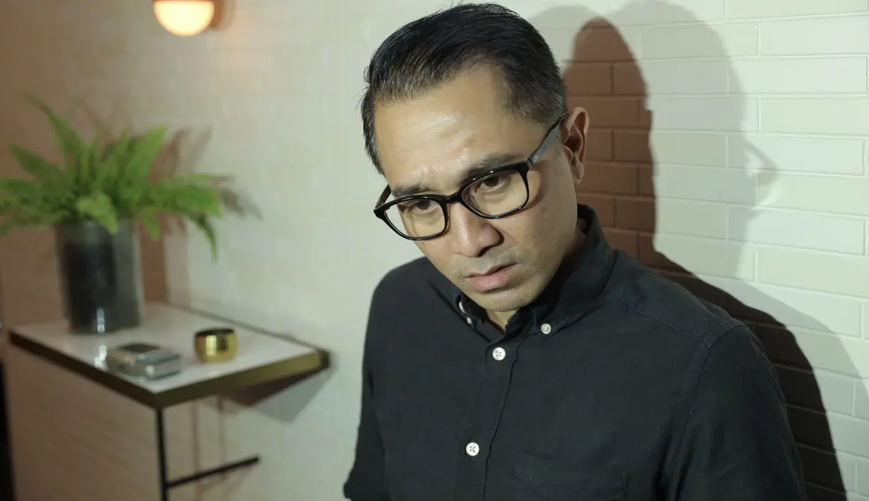 Ia juga melihat dengan fenomena artis menjadi jurkam. Selama ini, artis bisa menjangkau tempat yang sulit dijangkau para selebriti. (Galih W. Satria/Bintang.com)