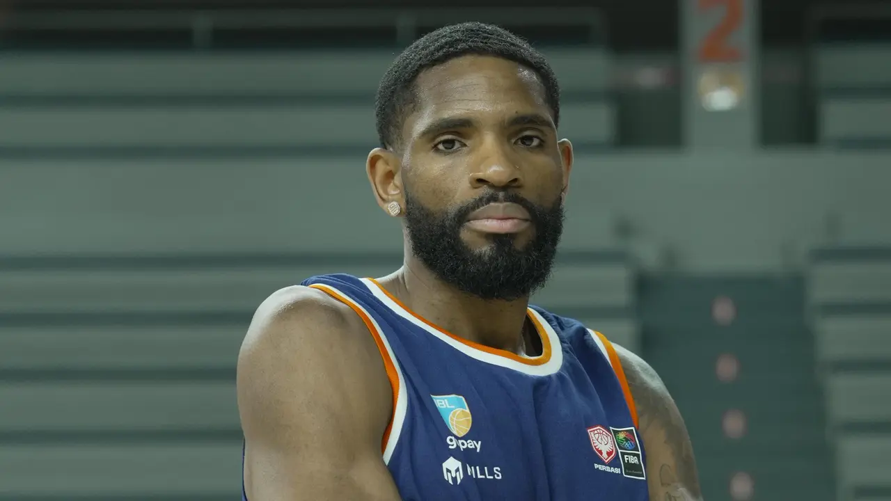 Perrin Buford bergabung dengan Pelita Jaya