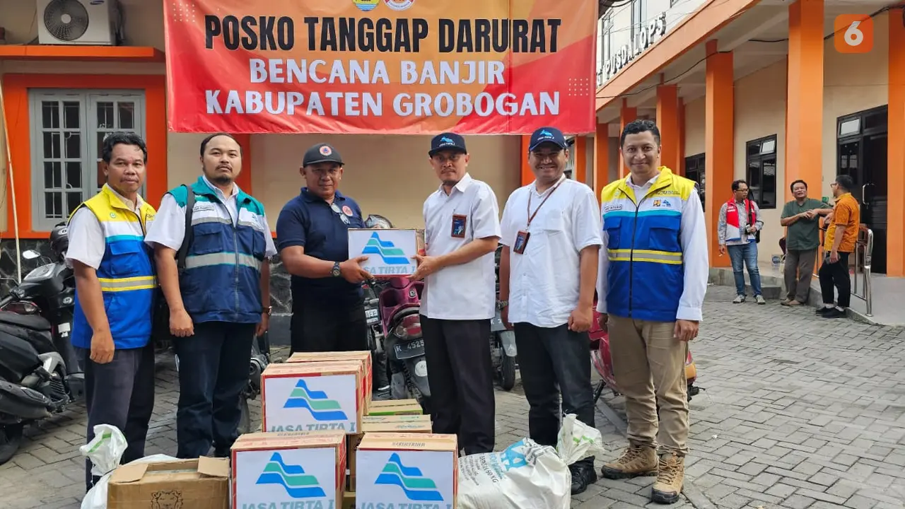 Banjir grobogan