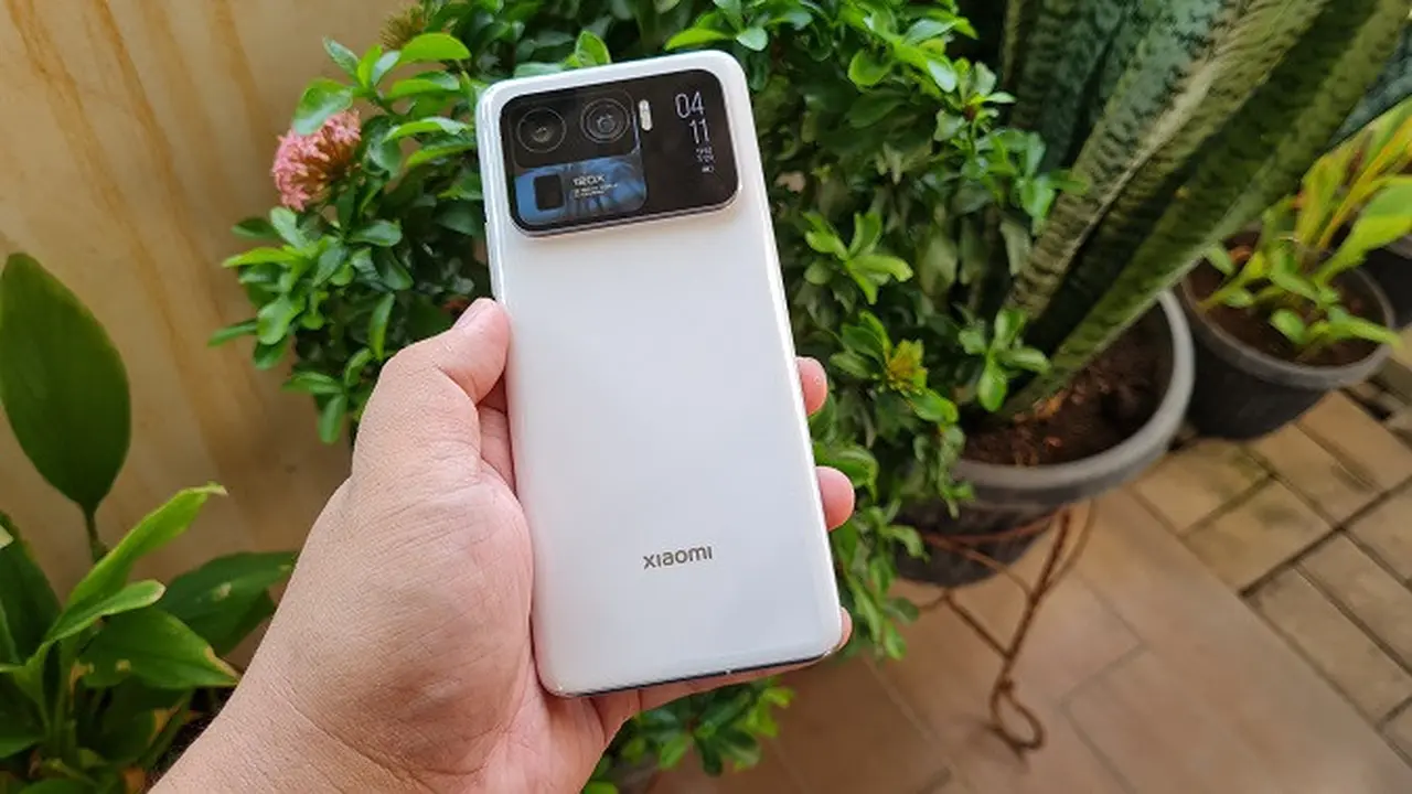 Xiaomi Mi 11 Ultra