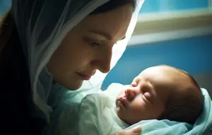 Panduan dan Bacaan Doa untuk Bayi yang Baru Lahir dari Ayah dan Ibu sesuai Tuntunan Islam
