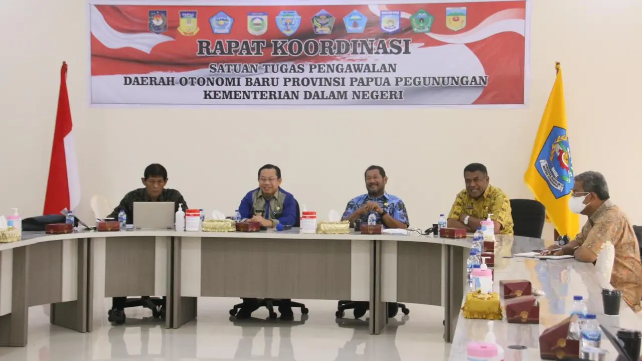 Kementerian Dalam Negeri.