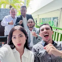 Jessica Iskandar tinggalkan bayi demi keadilan (Instagram/inijedar)