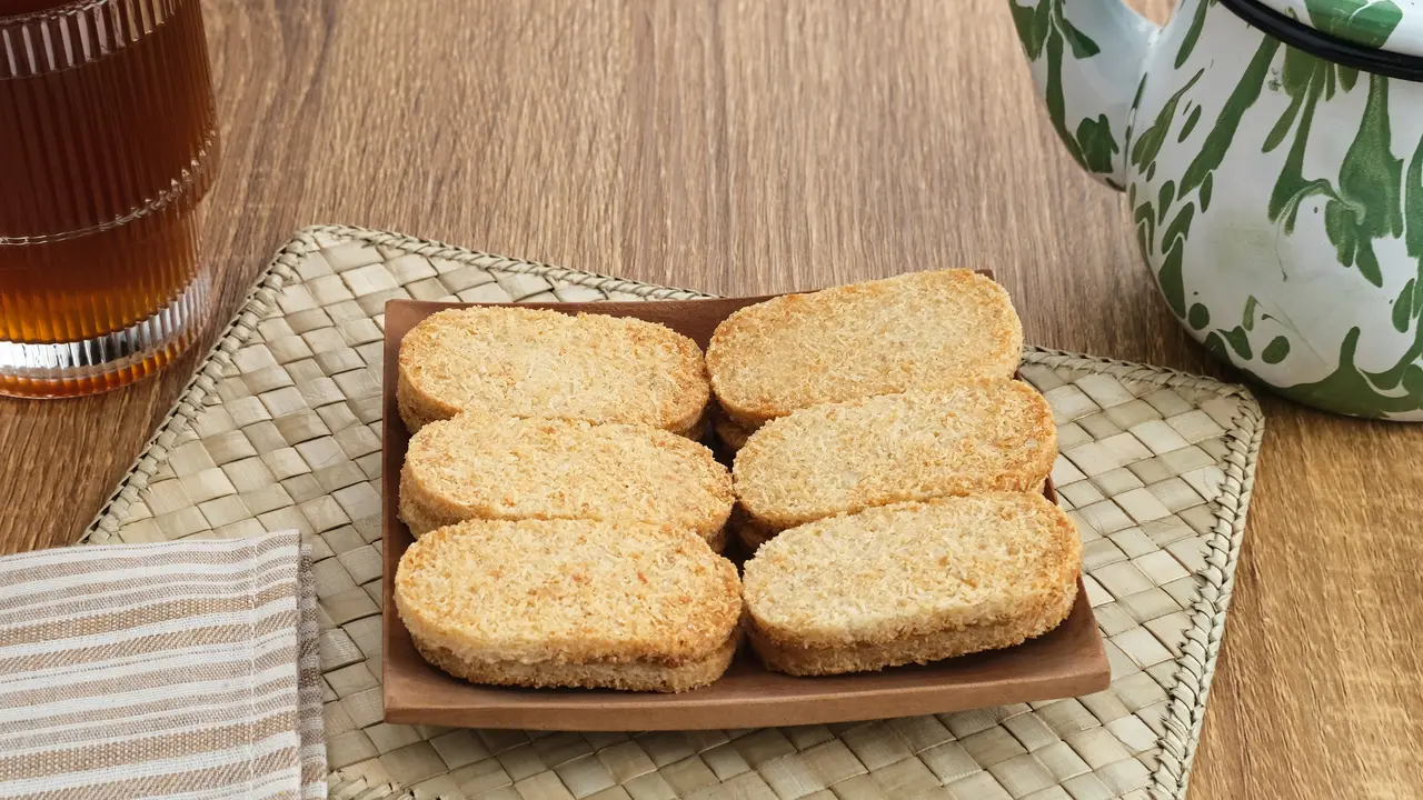 kue sagon kelapa