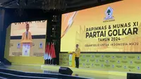Plt Ketum: Golkar Mampu Lalui Badai, Tetap Solid dalam Pemilihan Ketum
