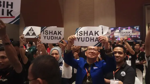 Paslon Petahana Sindir Gubernur Saat Paparkan Infrastruktur Sumsel
