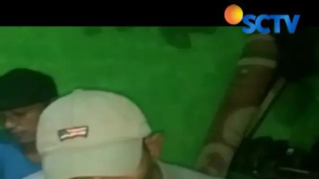 Aneh, Pelaku Curanmor Ini Simpan Tanah Kuburan dan Tali Pocong