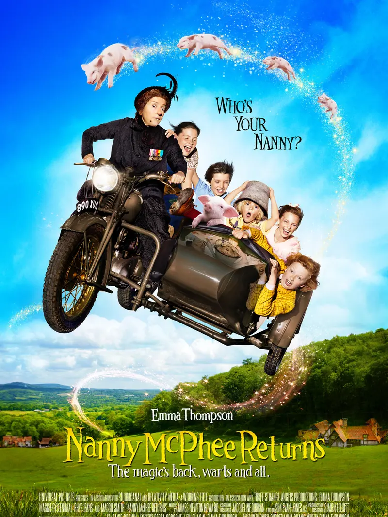 Nanny McPhee Returns (2010) (Foto: IMDb)