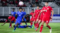 Hasil Timnas Indonesia U-20 vs Maladewa: 3 Gol dalam 5 Menit, Garuda Muda Berpesta di Laga Pertama
