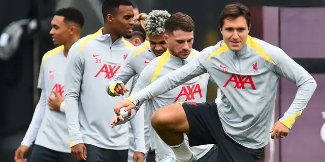 Tak Jadi Mudik, Federico Chiesa Dikabarkan Bakal Bertahan di Liverpool