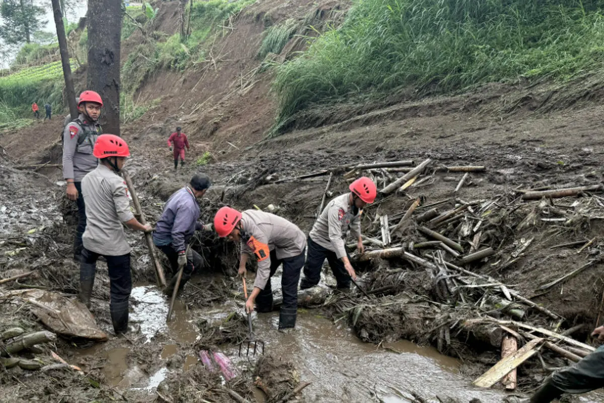 banjir bandang