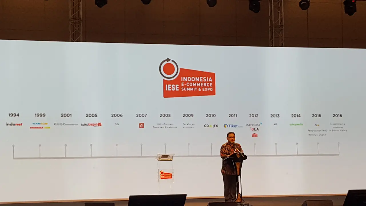 Ketua idEA