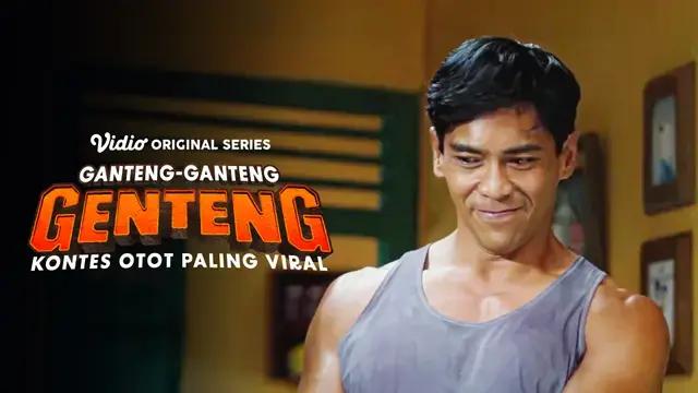 Ganteng-Ganteng Genteng: Kontes Otot Paling Viral Episode 2