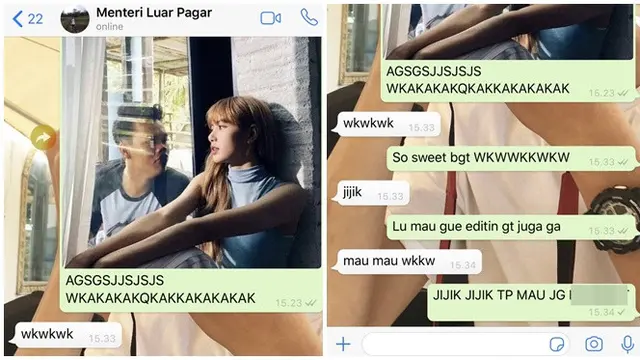 6 Chat Kocak Antar Saudara Ini Bikin Geleng Kepala
