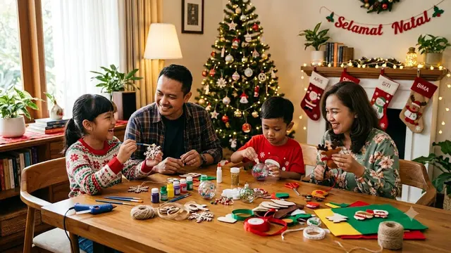 DIY Christmas Ornament