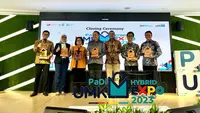Ajang Pasar Digital (PaDi) UMKM Hybrid Expo 2023.