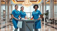 Apa itu Housekeeping: Definisi, Tugas, dan Keterampilan yang Dibutuhkan