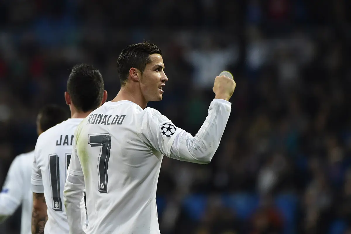 Cristiano Ronaldo