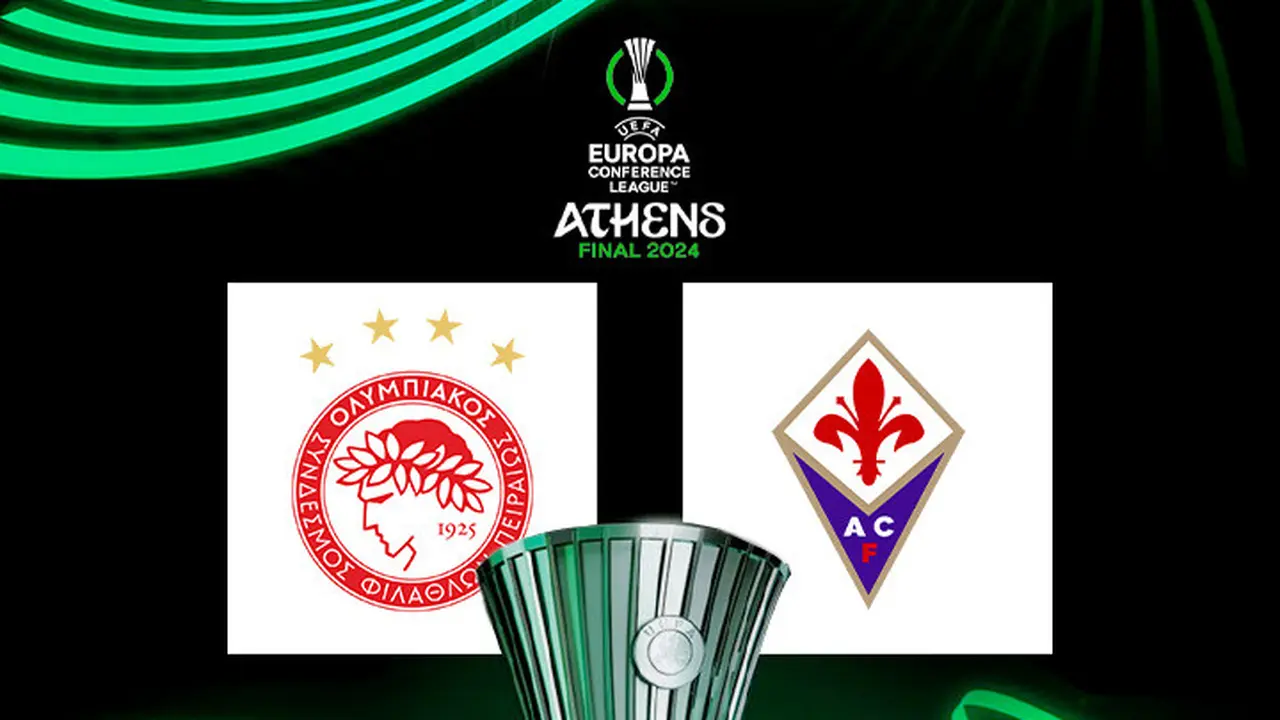 Final UEFA Europa Conference League - Olympiakos Vs Fiorentina
