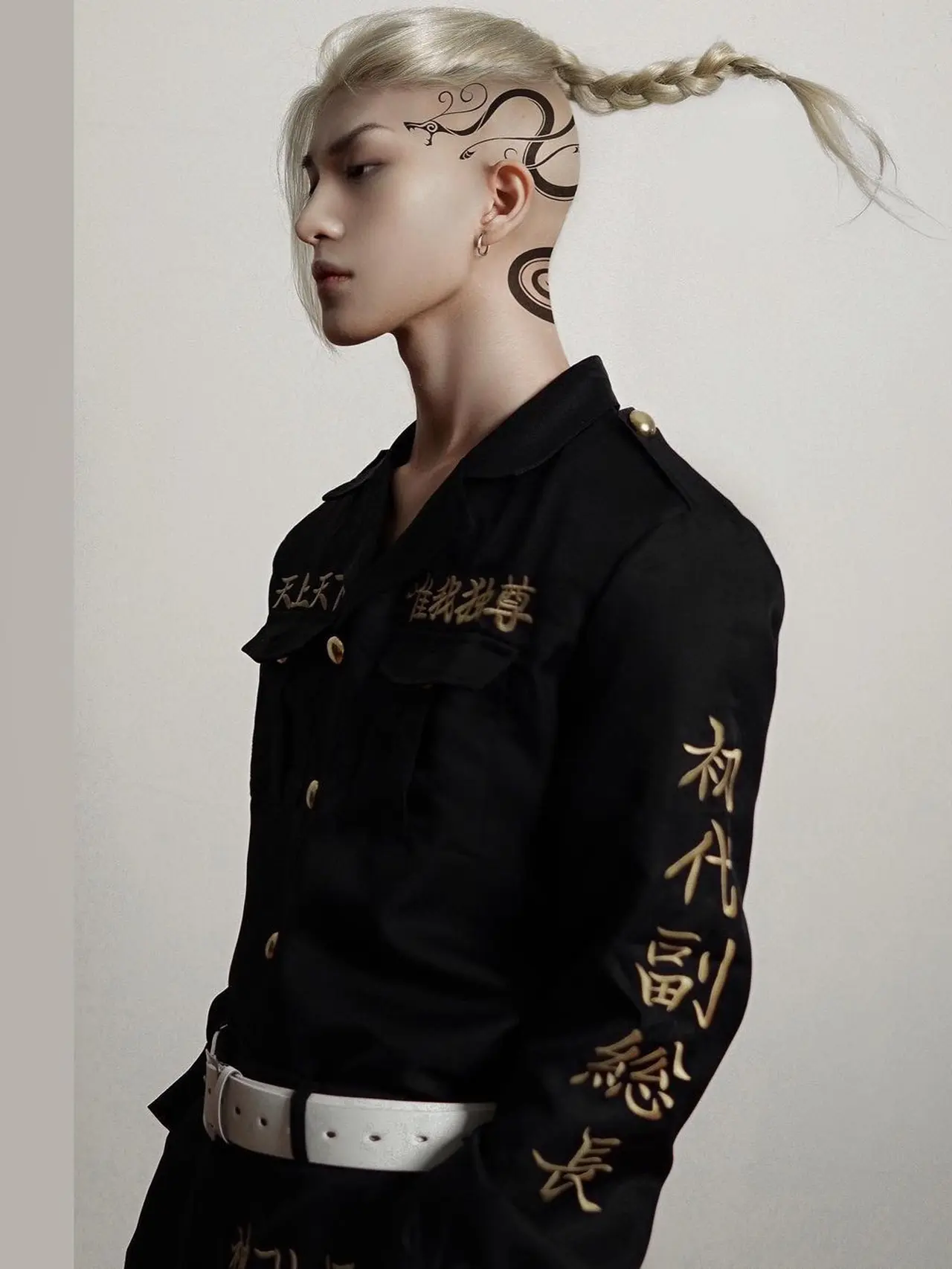 Hakken Ryou Cosplayer Cewek Malaysia Berparas Tampan Bikin Fans ...