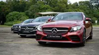 PT Mercedes-Benz Distribution Indonesia (MBDI) mengawali tahun baru dengan meluncurkan Mercedes-Benz C 300 AMG Final Edition dan Mercedes-Benz C 200 AMG Final Edition. (MBDI)
