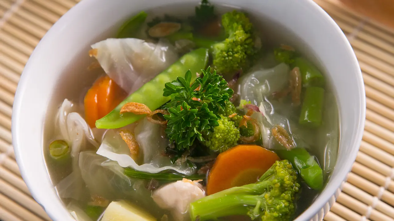 sayur sop