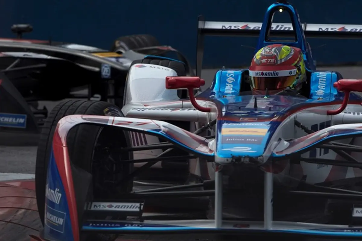 Formula E