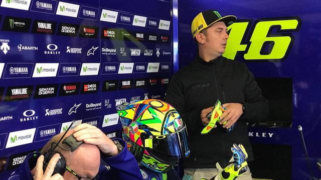 Valentino Rossi, Johann Zarco, MotoGP Australia
