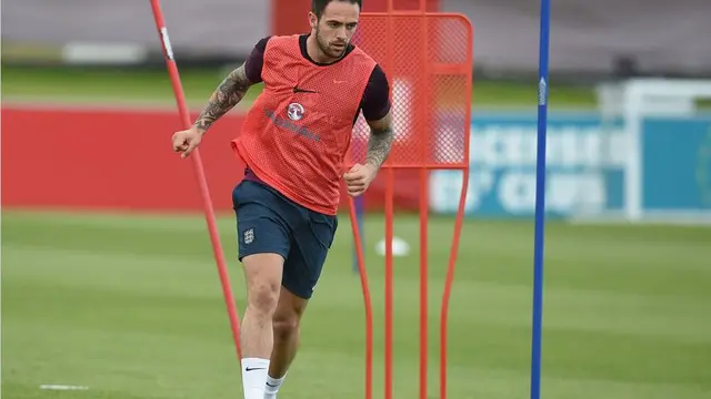 Danny Ings