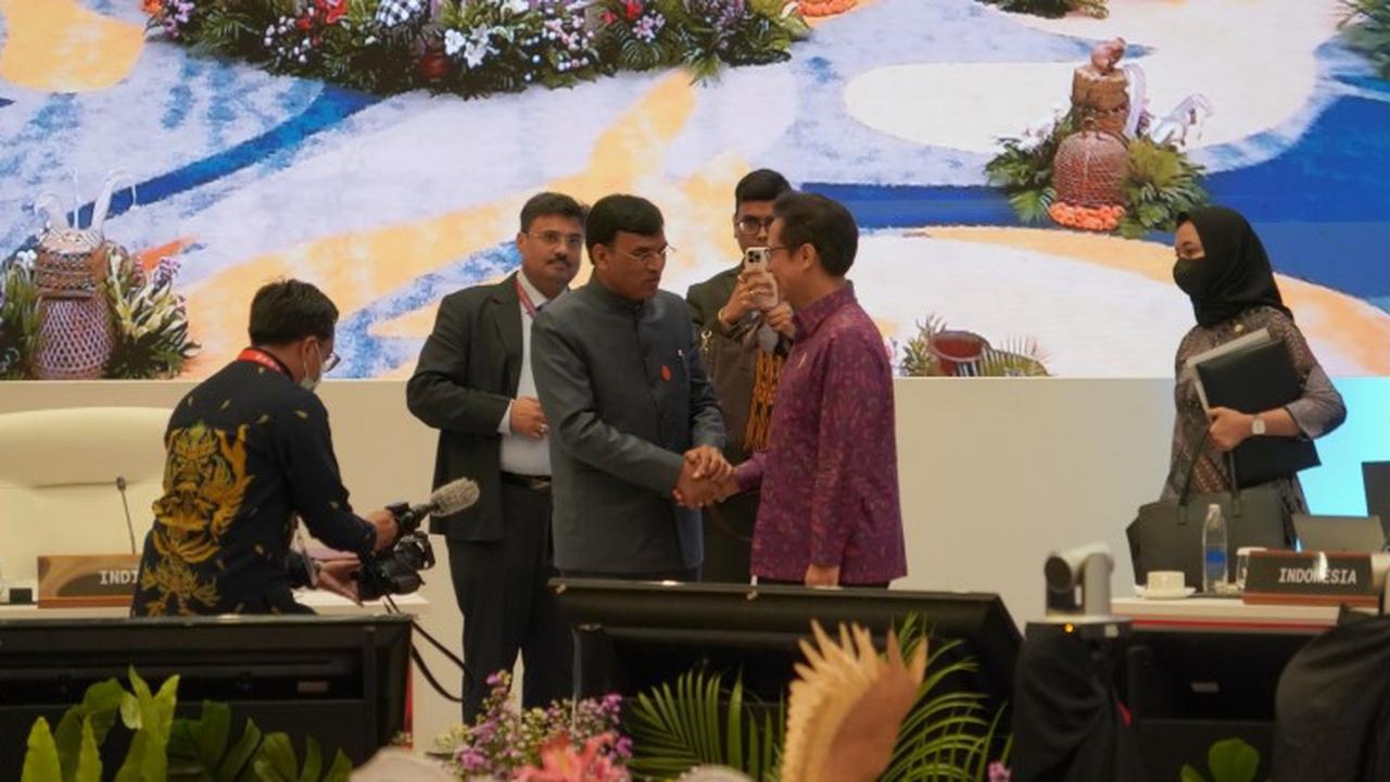 Menteri Kesehatan RI Budi Gunadi Sadikin