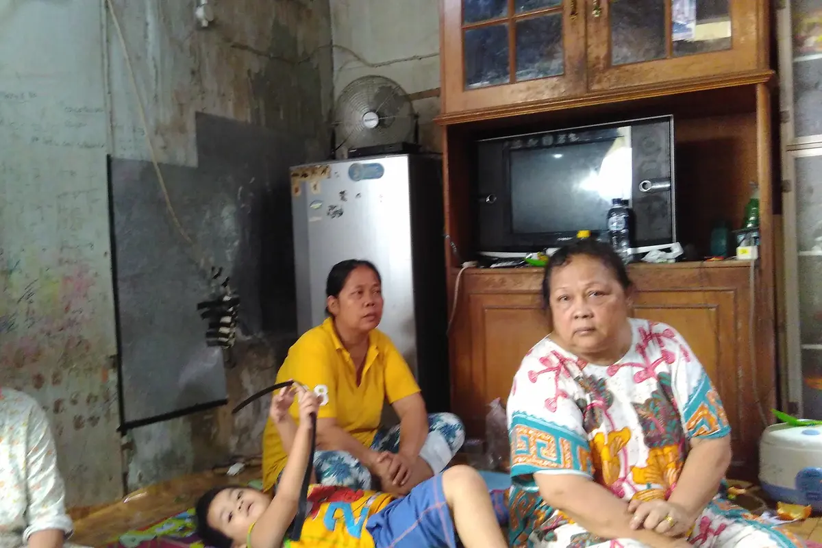 Keluarga Nenek Hindun
