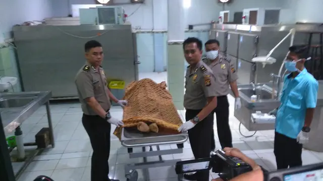 8 Bandar Narkoba di Sumsel Meregang Nyawa Saat Kabur Dari Kejaran Polisi