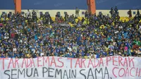 Viking Persib Kecewa dengan Racikan Strategi Dejan Antonic