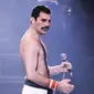 Freddie Mercury (AFP)