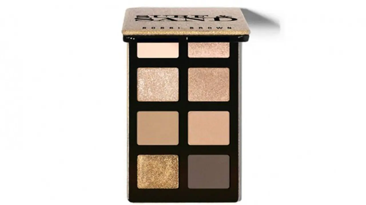  Baru! Eye Shadow Palet dari Bobby Brown