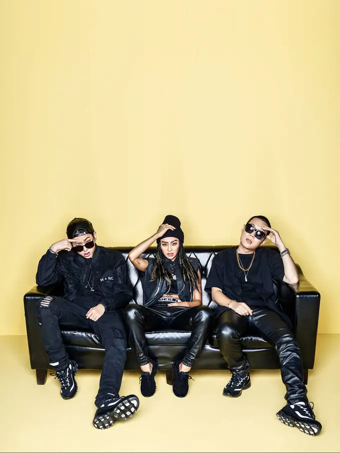 [Bintang] Hyorin, Zico, Paloalto