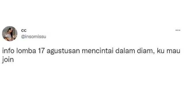 6 Tweet Netizen Soal Plesetan Lomba 17 Agustus Ini Bikin Geleng Kepala