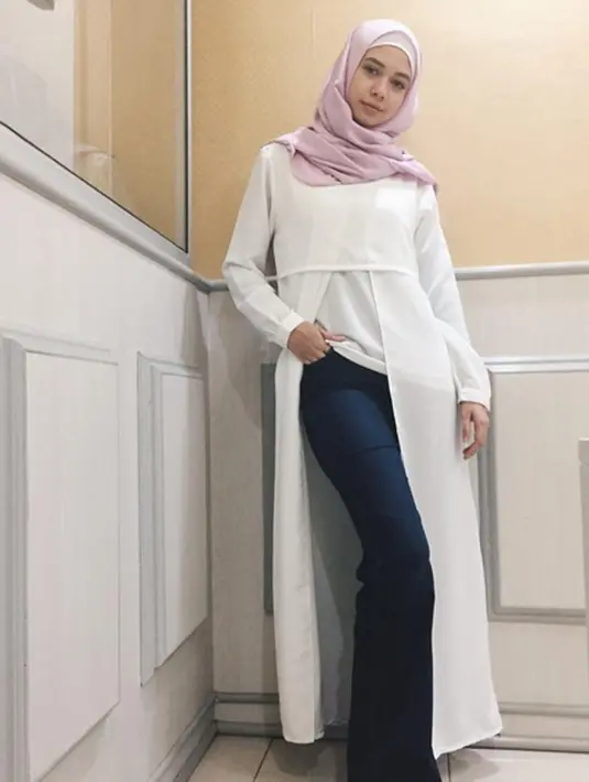 Untuk menahan emosi tersebut, ternyata Yuki memperbanyak mengucapkan istighfar tiap kali rasa emosi tersebut tiba-tiba muncul dari dalam dirinya. (Instagram/yukikt)