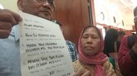 Surat Ahmad Dhani dari balik penjara
