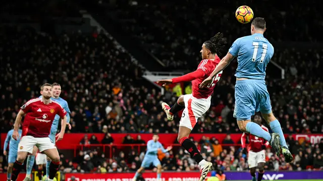 MU Vs Nottingham Forest