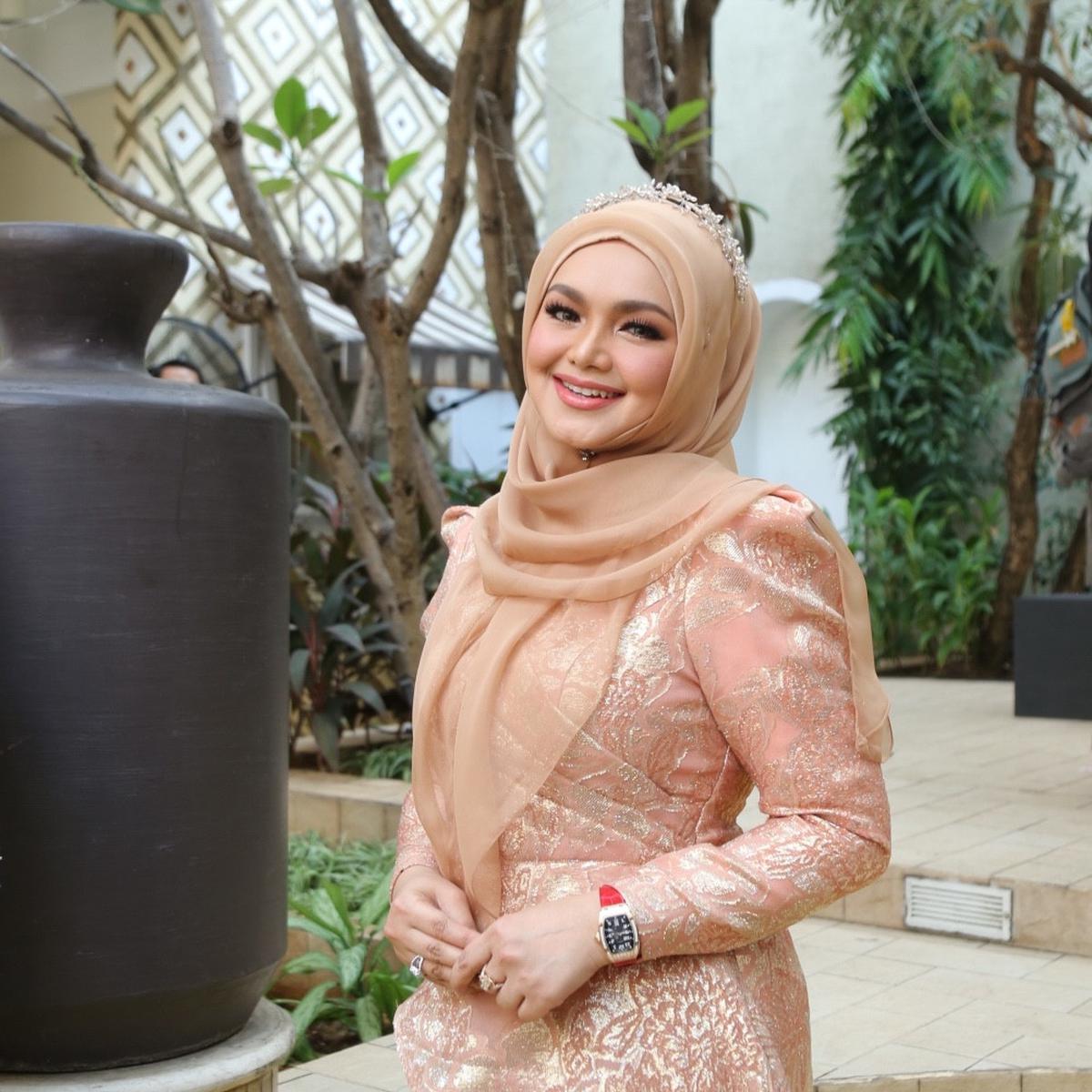 Siti Nurhaliza Pamer Rumah Di Kampung Halaman